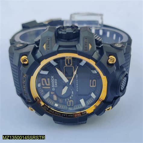 fake gold casio watch|casio g shock counterfeit.